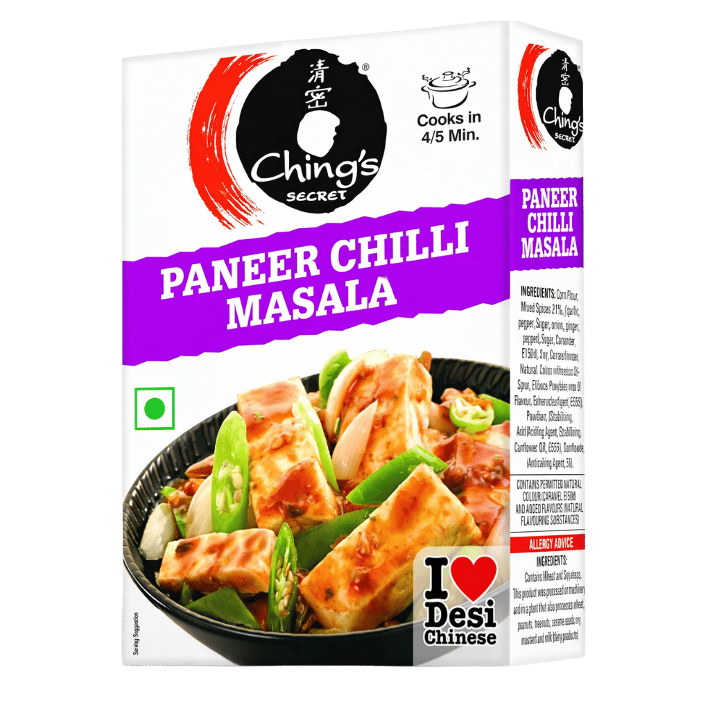 Ching's Secret Paneer Chilli Masala 50 g buy online USA - 1